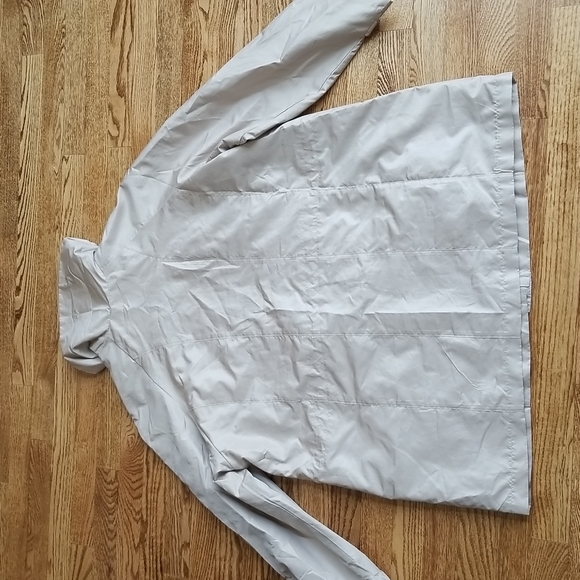 (1X) Penmans Plus Nylon Blend Lightweight Jacket Short Trench Classic - Picture 8 of 8